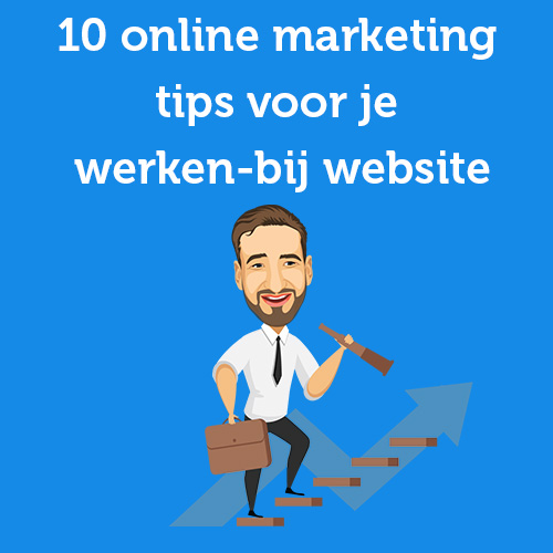 10 online marketing tips for your work-at-home website