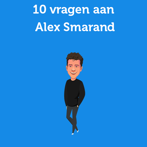 10 questions for Alex Smarand