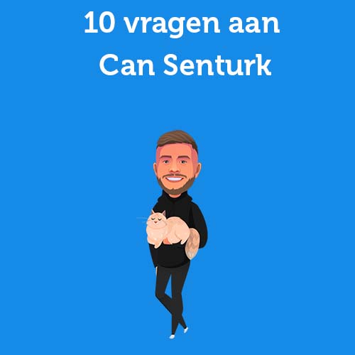 10 questions to Can Senturk