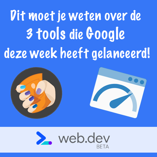 This is what you need to know about the 3 tools Google launched this week!