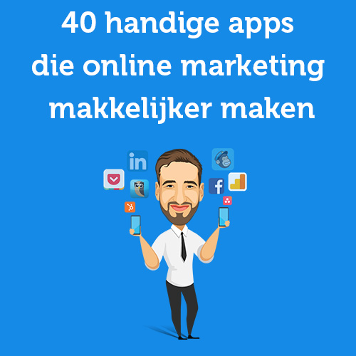 40 Useful Apps That Make Online Marketing Easier