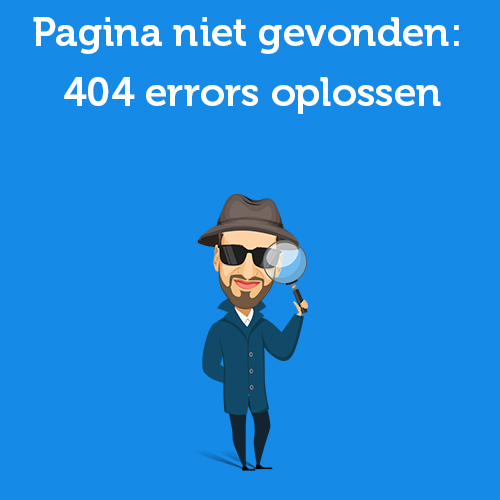 Page not found: resolve 404 errors