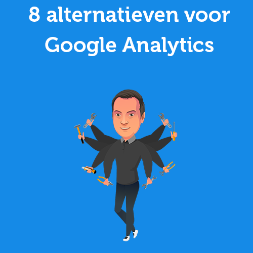 8 alternatives to Google Analytics