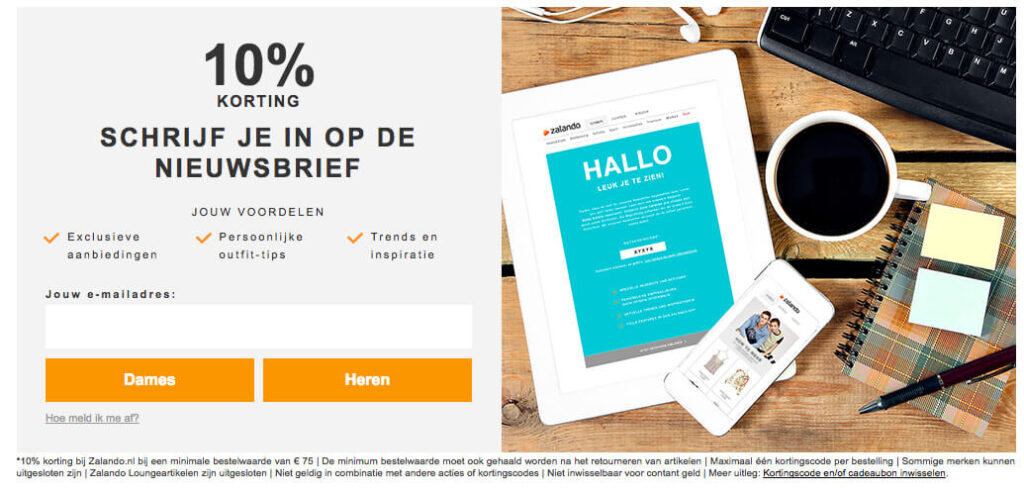 Zalando Cialdini