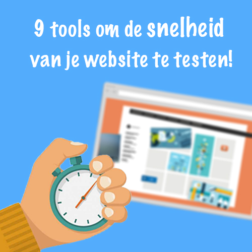 9 tools to test the speed of your website