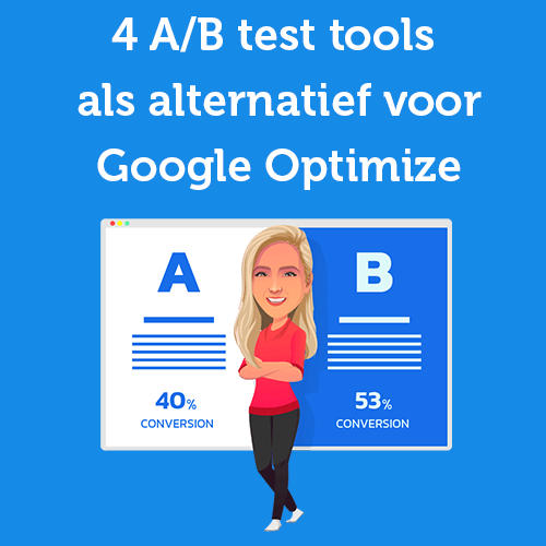 4 A/B testing tools as an alternative to Google Optimize