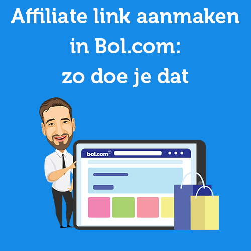 Creating affiliate link in Bol.com: how to do it (2024)