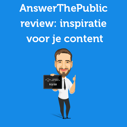 AnswerThePublic review 2024: Inspiration for your content (strategy)