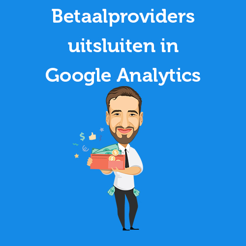 Exclude payment providers in Google Analytics (Mollie, Adyen, Multisafepay, etc.)