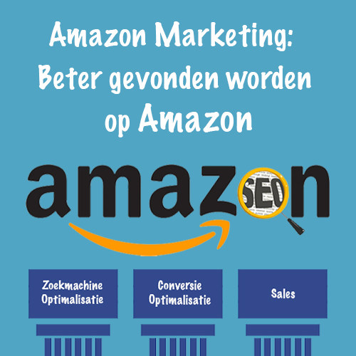 Amazon Marketing: getting found better on Amazon