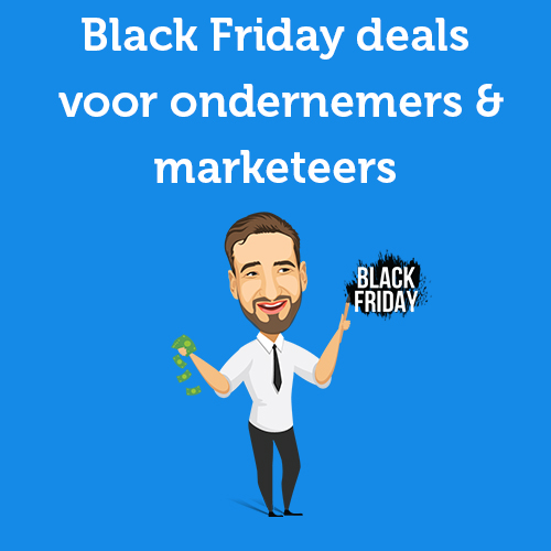 3 best Black Friday deals for entrepreneurs, marketers and freelancers (2023)