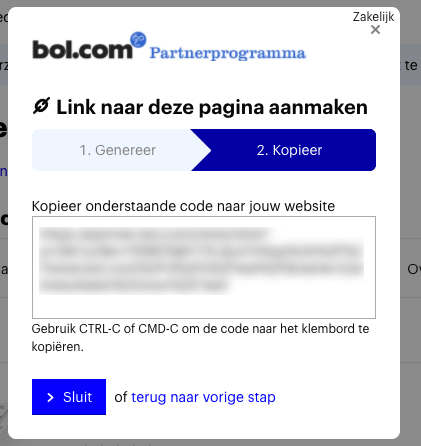 bol affiliate link