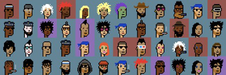 Cryptopunks