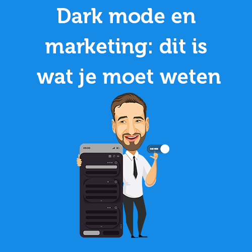 Dark mode and marketing: here's what you need to know