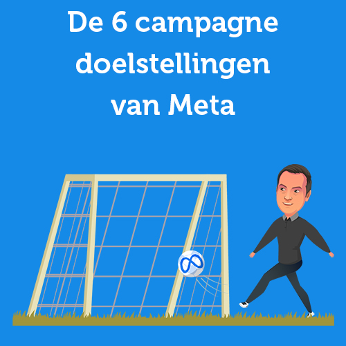 Meta's 6 campaign objectives