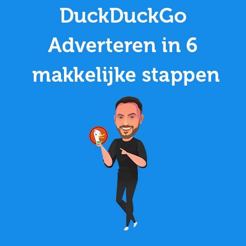 DuckDuckGo advertising in 6 easy steps