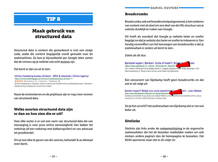 E-book example