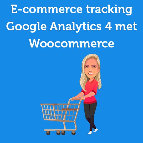 Set up e-commerce tracking for GA4 with Woocommerce Analytics Integration