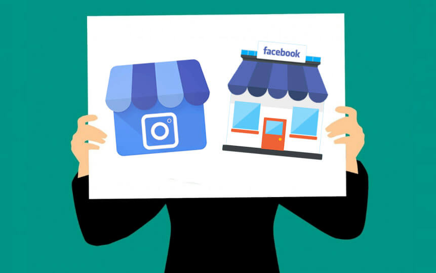 Facebook and Instagram business