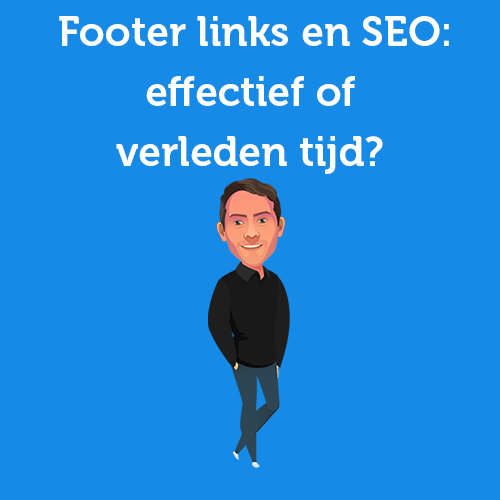 Footer links and SEO: effective or a thing of the past? 