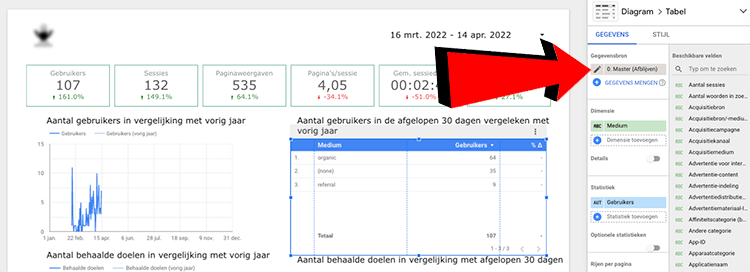 data source data studio