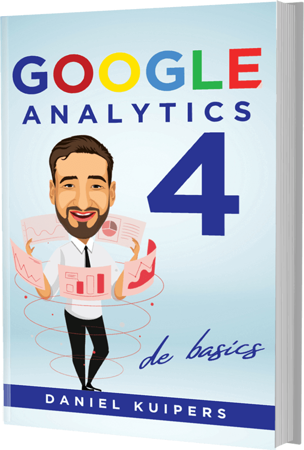 Google Analytics 4: the basics
