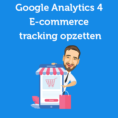 Google Analytics 4 E-commerce tracking set up (with developer)