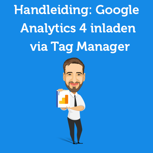 Tutorial: loading Google Analytics 4 (GA4) via Tag Manager