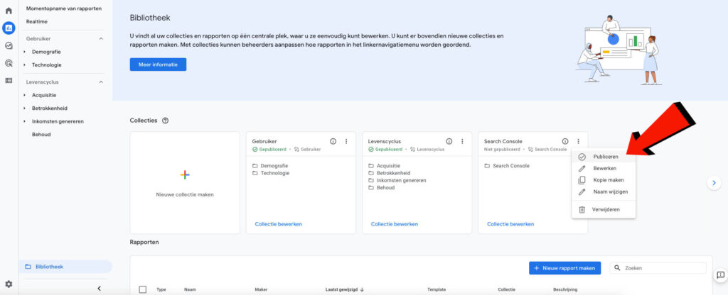 Making Google Search Console data insightful in Google Analytics 4