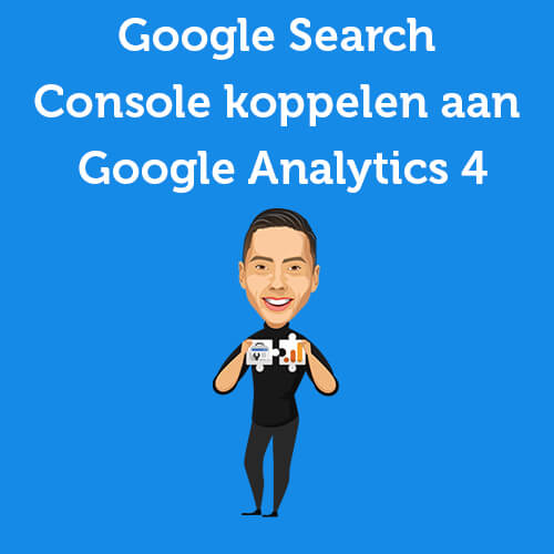 Tutorial: linking Google Search Console to Google Analytics 4