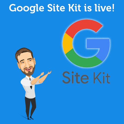 Google Site Kit is live: availability, installation &amp; features