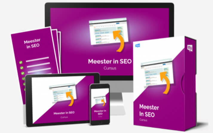 IMU Course Master of SEO