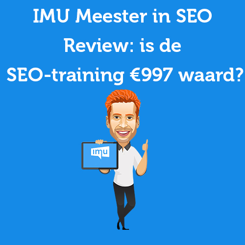 IMU Master in SEO Review: is the SEO training worth €997?