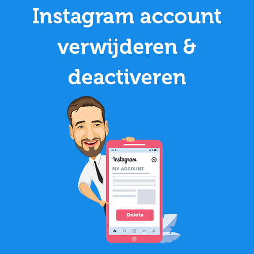 Instagram account deletion &amp; deactivation in 2 minutes