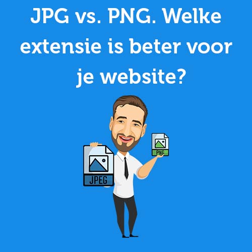 JPG vs. PNG. Which extension is better for uploading photos to your website from an SEO standpoint?