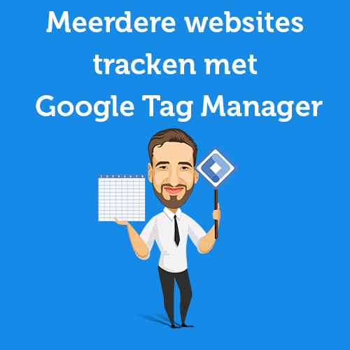 Tracking multiple websites with Google Tag Manager