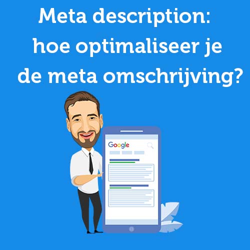 Meta description: how do you optimize the meta description?