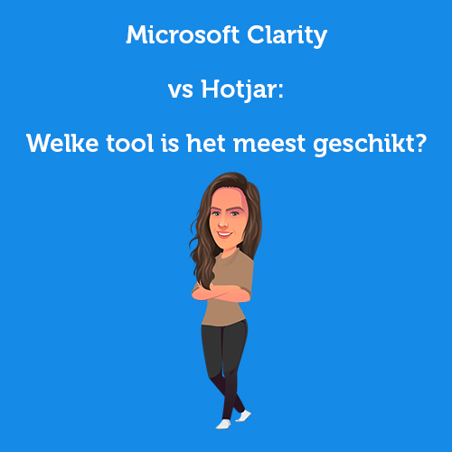 Microsoft Clarity vs Hotjar.  Which is the most appropriate?