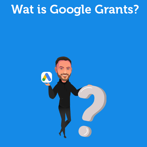 What is Google Ad Grants?