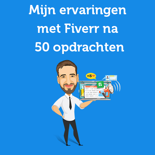 My experiences with Fiverr after 150 assignments