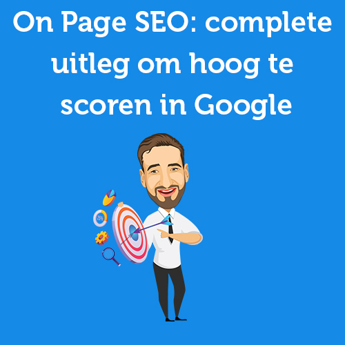 On Page SEO: complete explanation to rank high in Google