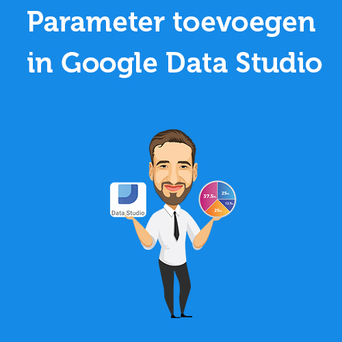 Adding parameter in Google Data Studio