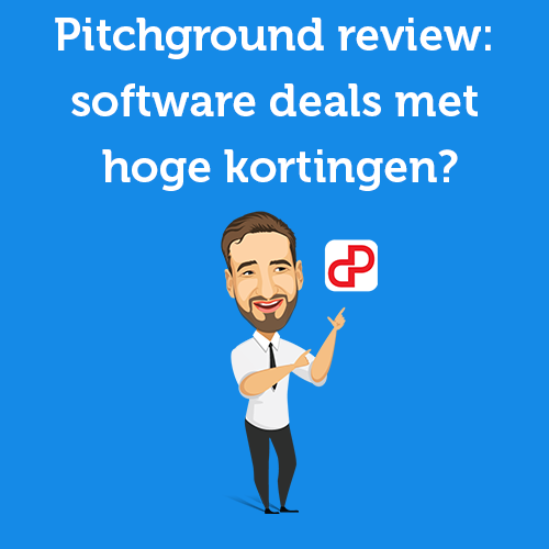 Pitchground review: lifetime software deals with high discounts?