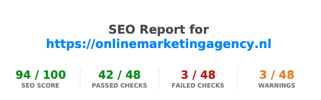 SEO audit coronavirus