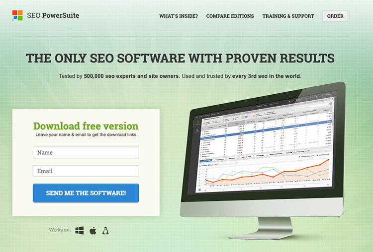 SEO powersuite replacement