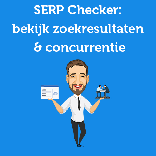 SERP Checker: spy on competition OR view search result