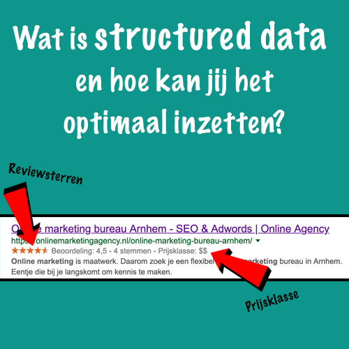 What is structured data and how can you best use structured data?