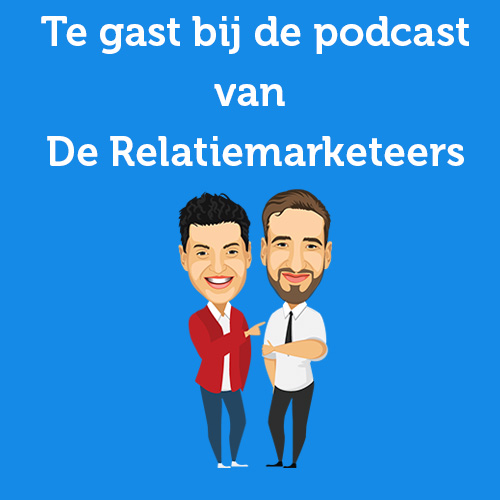 Daniel Kuipers a guest on The Relation Marketers podcast