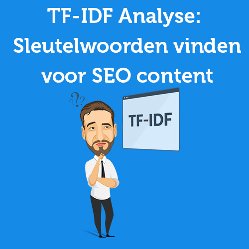 TF-IDF Analysis: Finding keywords for SEO content