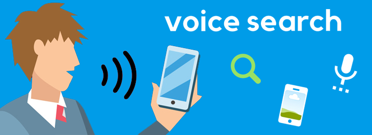 voice search, SEO and local findability